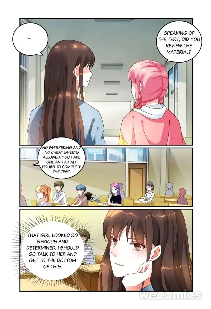 Read Playing Opposite You chapter 34 image 7 on Lezhin