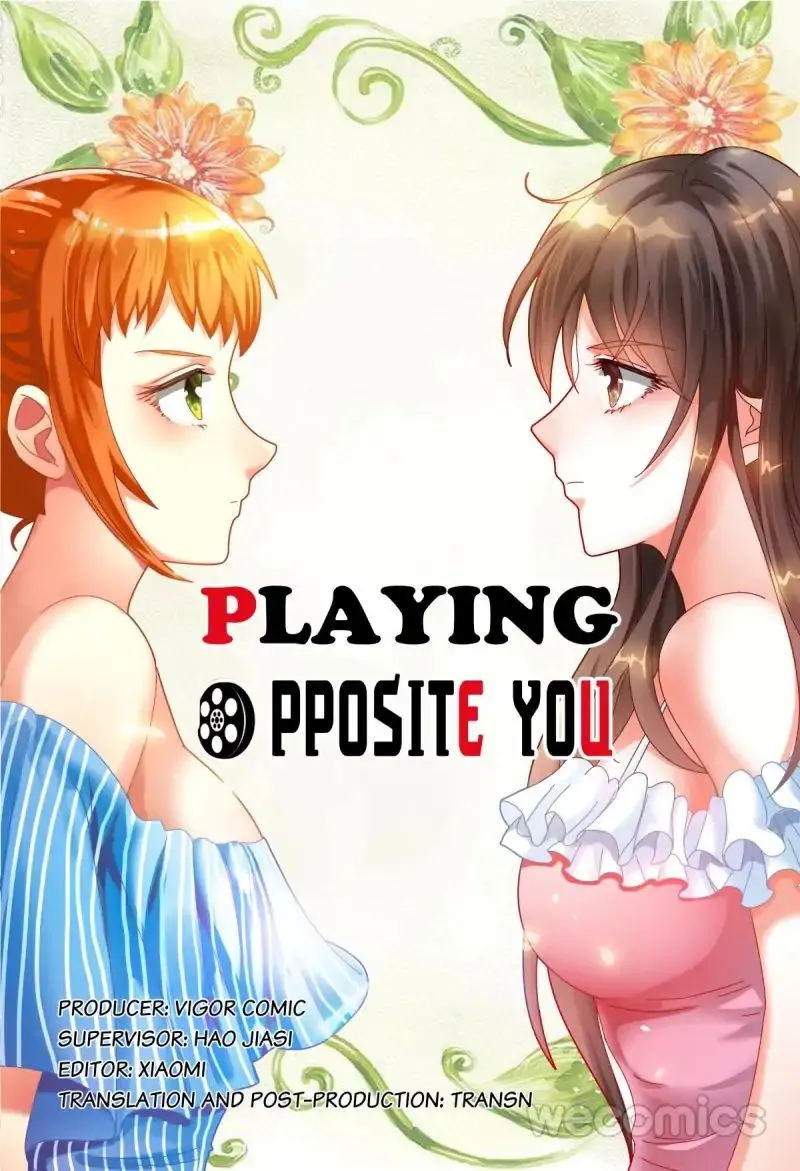 Read Playing Opposite You chapter 35 image 0 on Lezhin