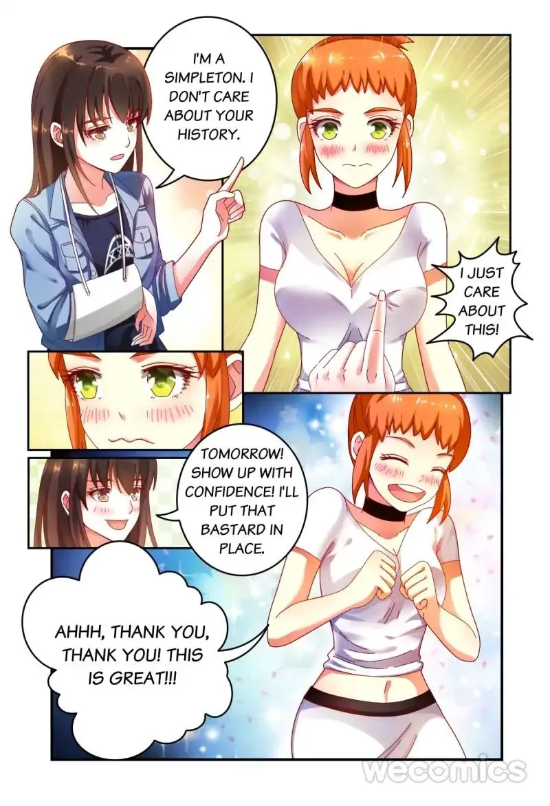 Read Playing Opposite You chapter 35 image 8 on Lezhin