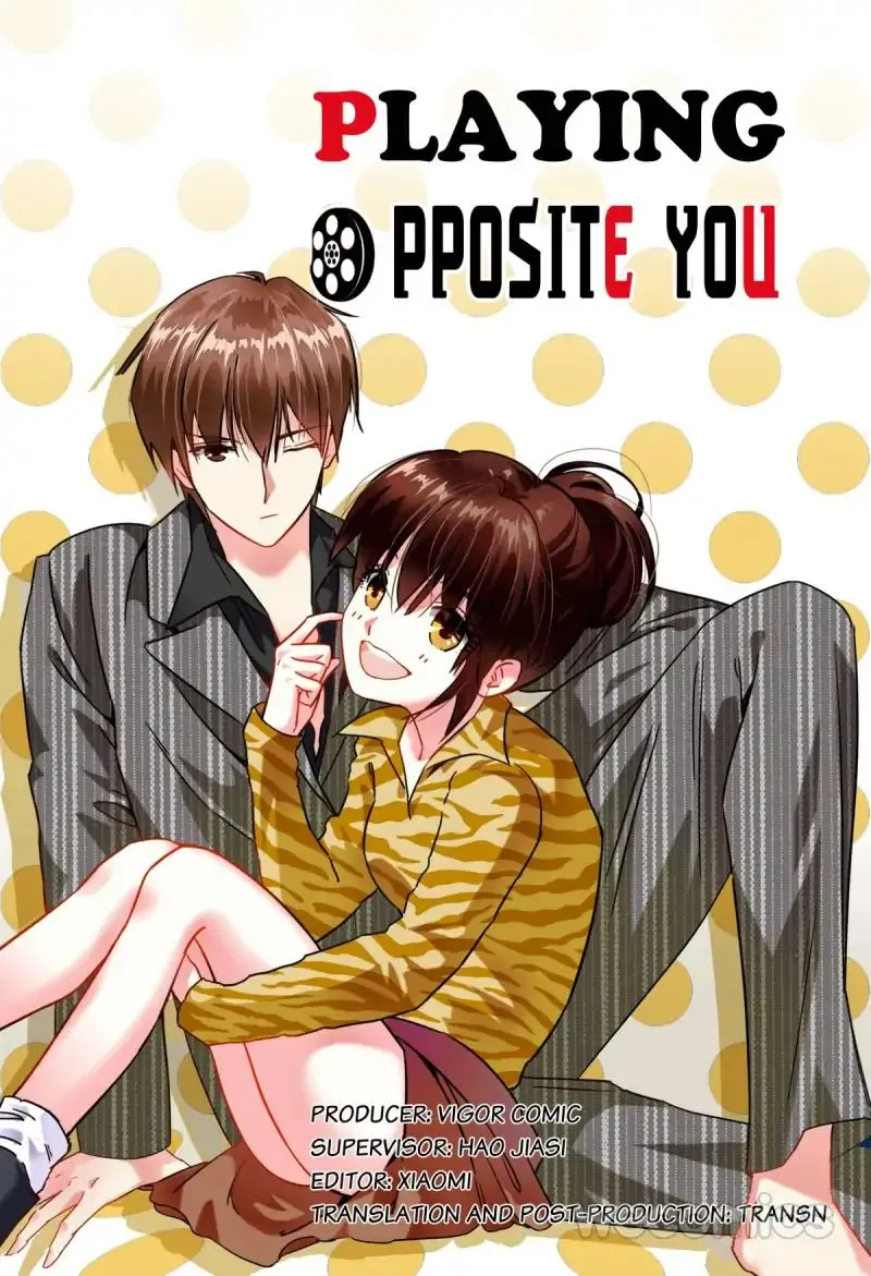 Read Playing Opposite You chapter 36 image 0 on Lezhin