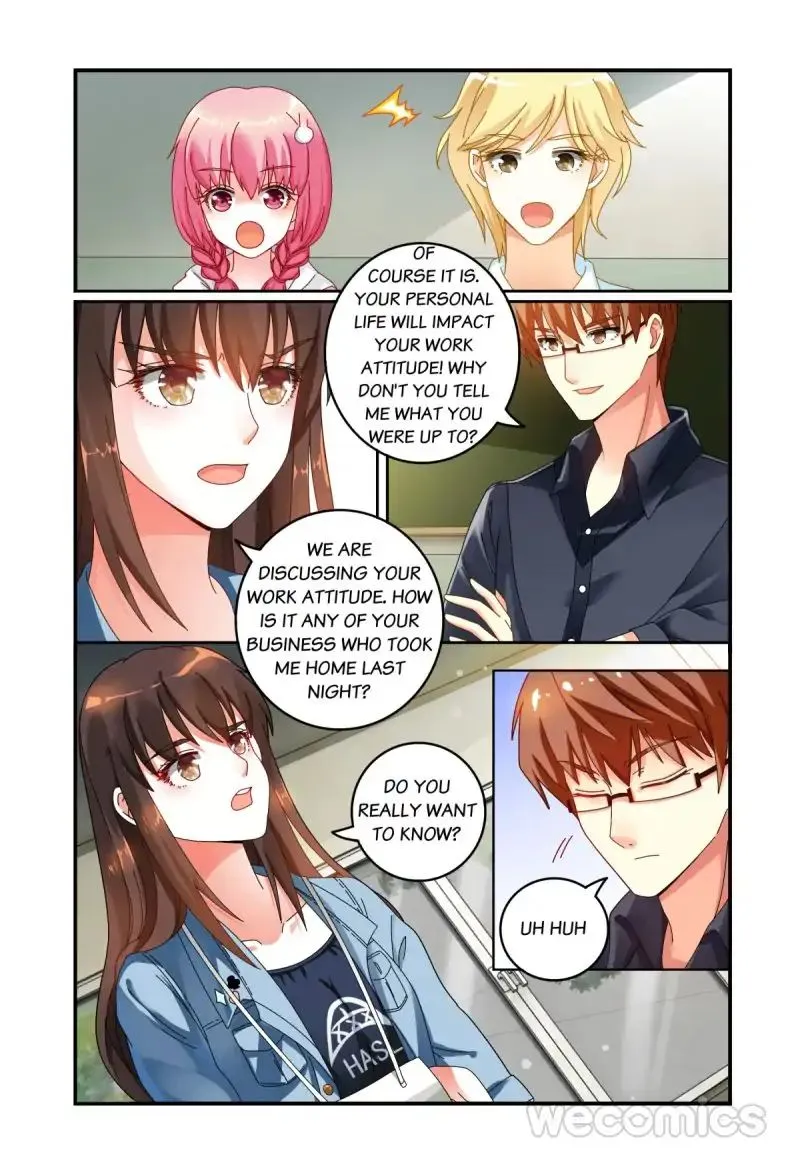 Read Playing Opposite You chapter 36 image 12 on Lezhin