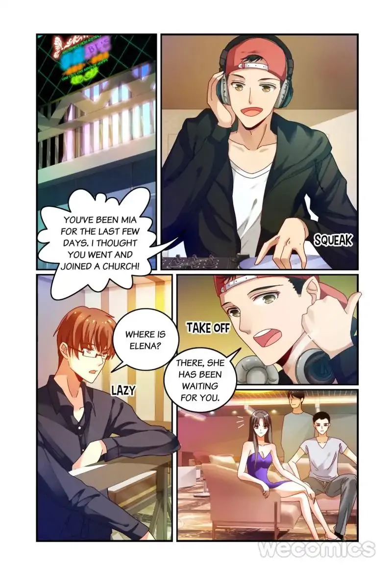 Read Playing Opposite You chapter 36 image 3 on Lezhin