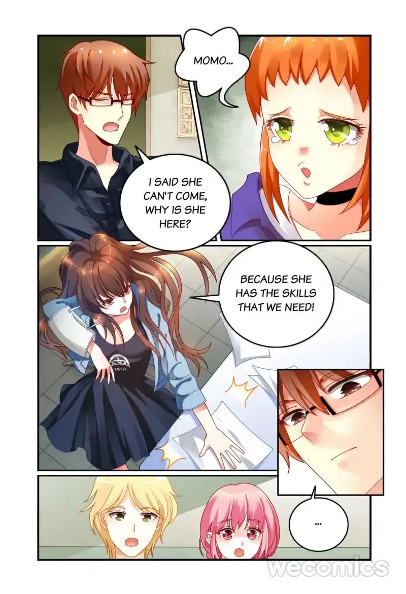 Read Playing Opposite You chapter 36 image 9 on Lezhin