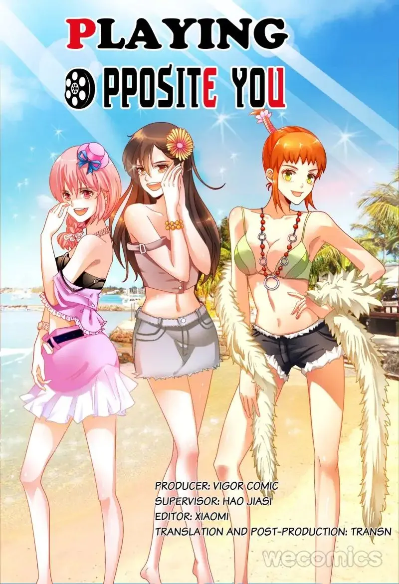 Read Playing Opposite You chapter 37 image 0 on Lezhin