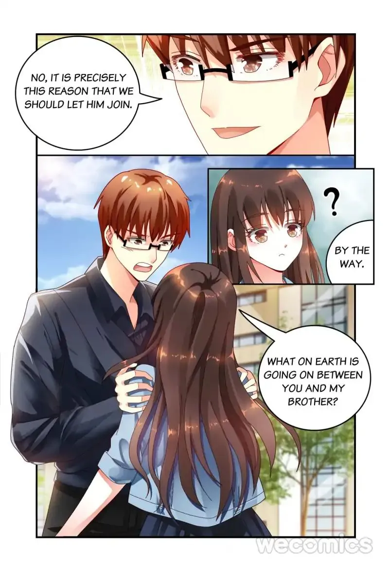Read Playing Opposite You chapter 37 image 11 on Lezhin