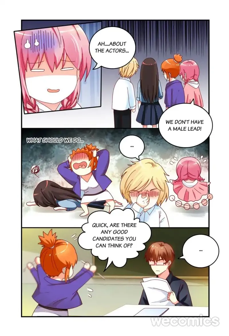 Read Playing Opposite You chapter 37 image 5 on Lezhin