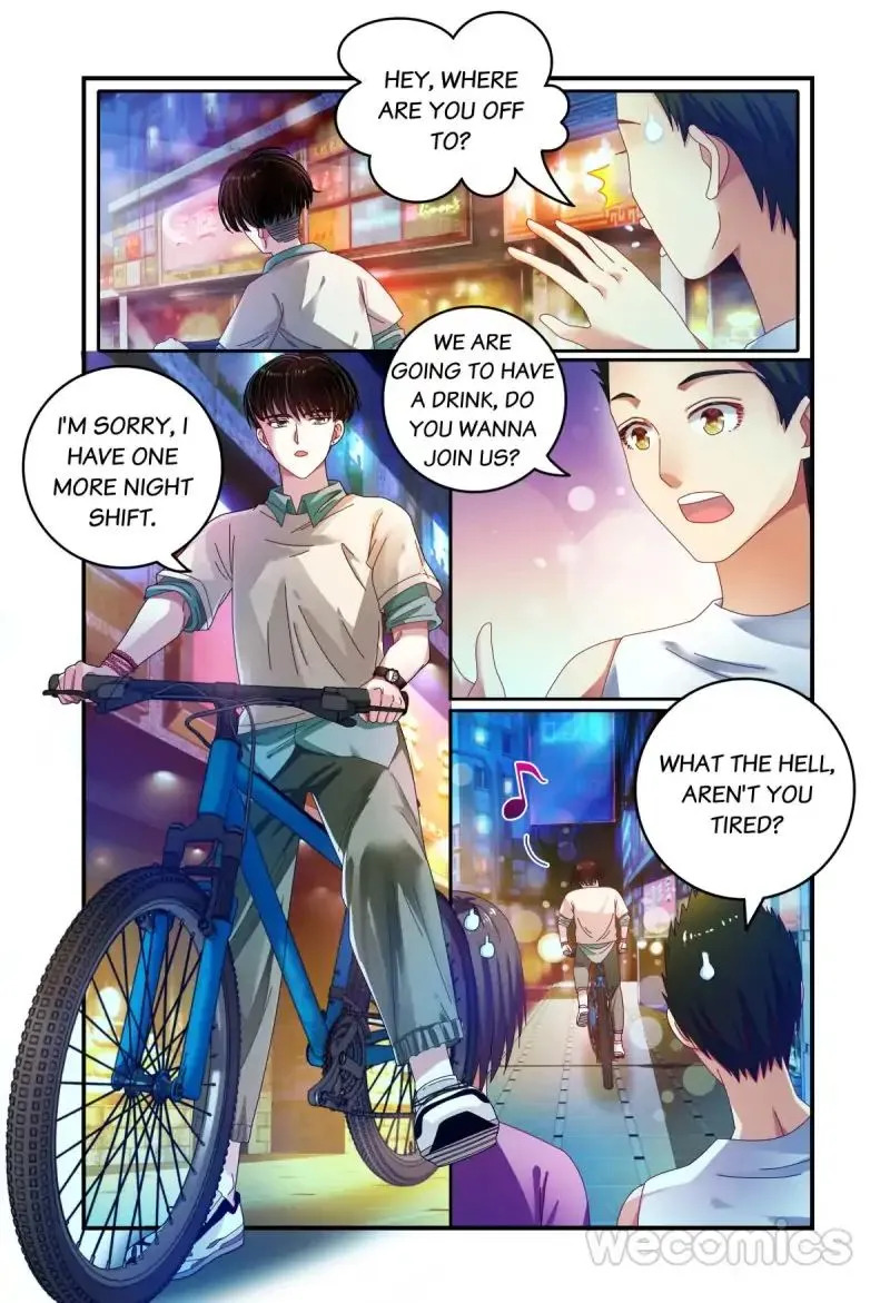 Read Playing Opposite You chapter 38 image 2 on Lezhin