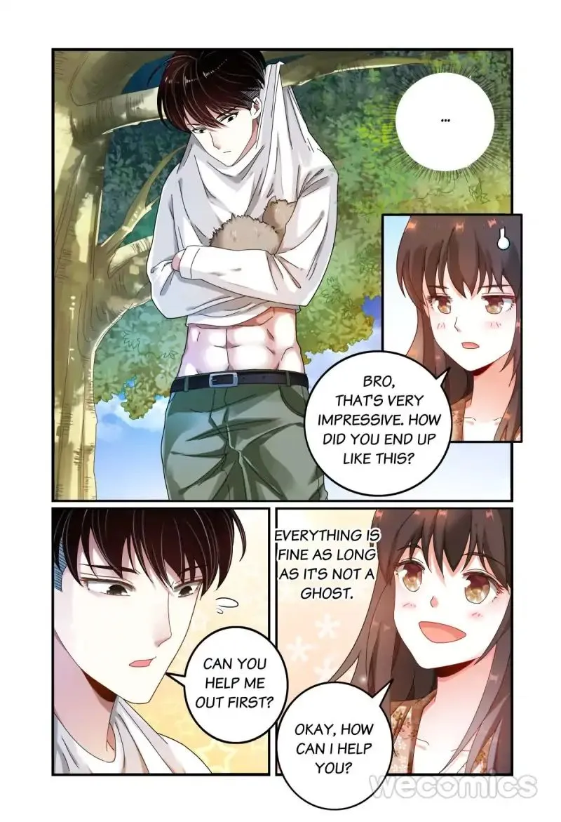 Read Playing Opposite You chapter 38 image 8 on Lezhin