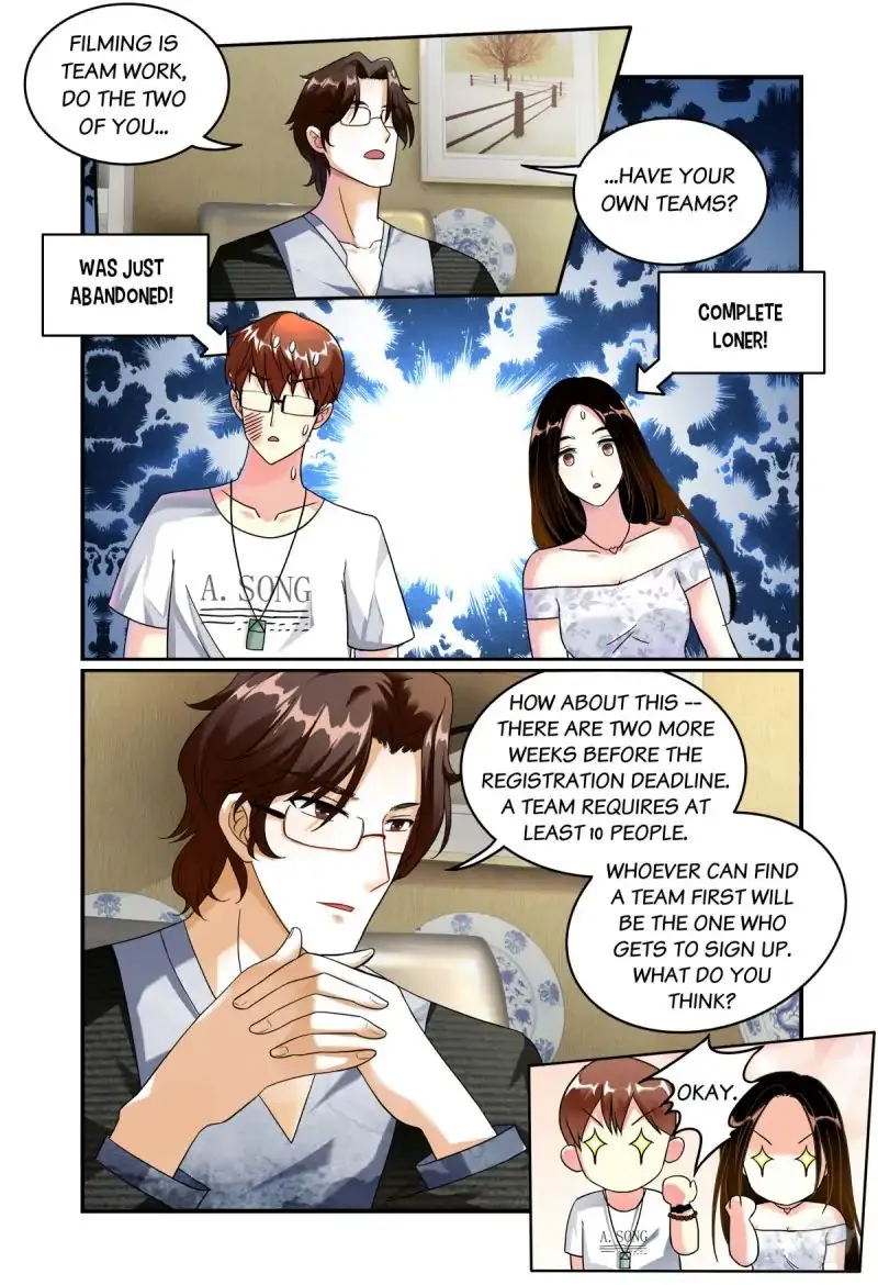 Read Playing Opposite You chapter 4 image 14 on Lezhin