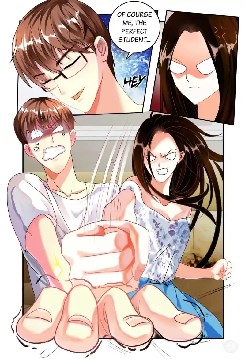 Read Playing Opposite You chapter 4 image 16 on Lezhin