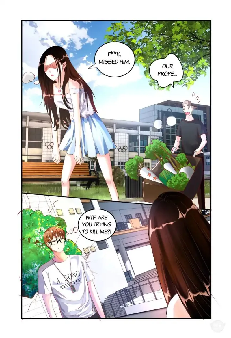 Read Playing Opposite You chapter 4 image 7 on Lezhin
