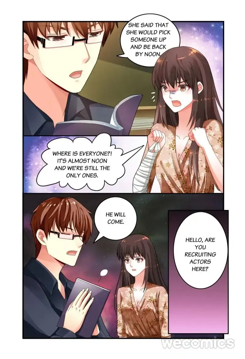 Read Playing Opposite You chapter 40 image 11 on Lezhin