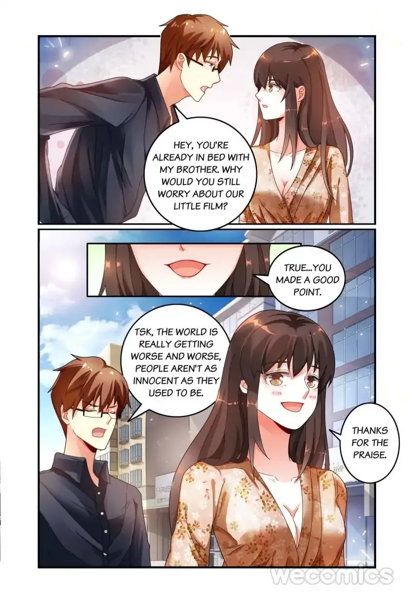 Read Playing Opposite You chapter 40 image 9 on Lezhin