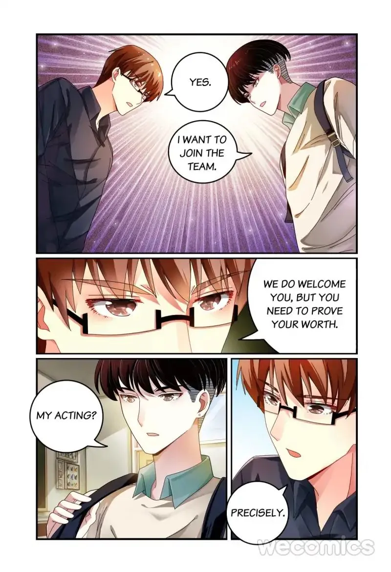 Read Playing Opposite You chapter 41 image 3 on Lezhin