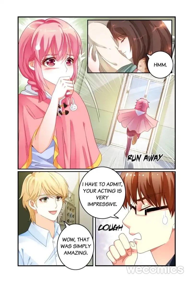 Read Playing Opposite You chapter 41 image 7 on Lezhin