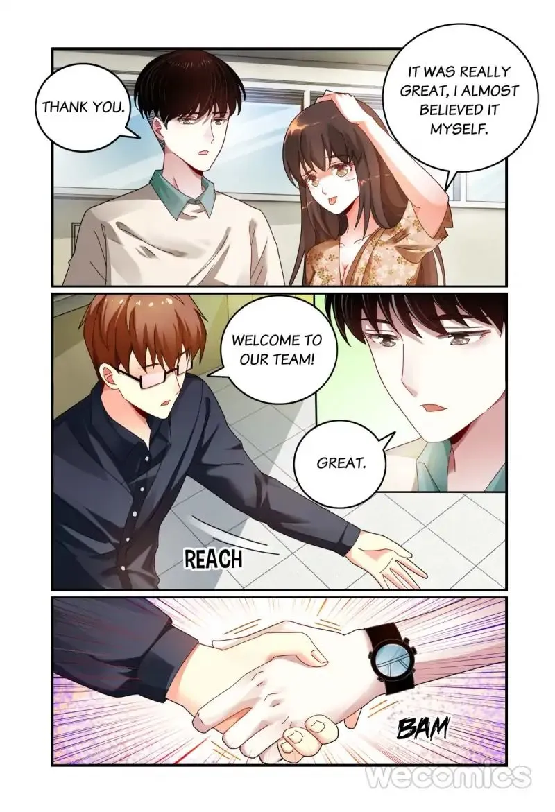 Read Playing Opposite You chapter 41 image 8 on Lezhin