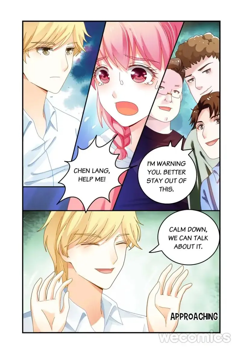 Read Playing Opposite You chapter 42 image 11 on Lezhin