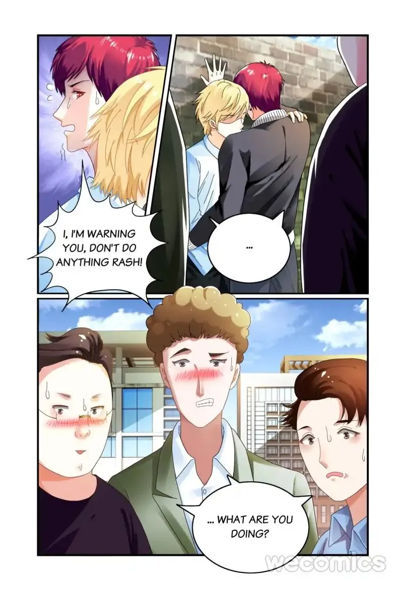 Read Playing Opposite You chapter 43 image 3 on Lezhin