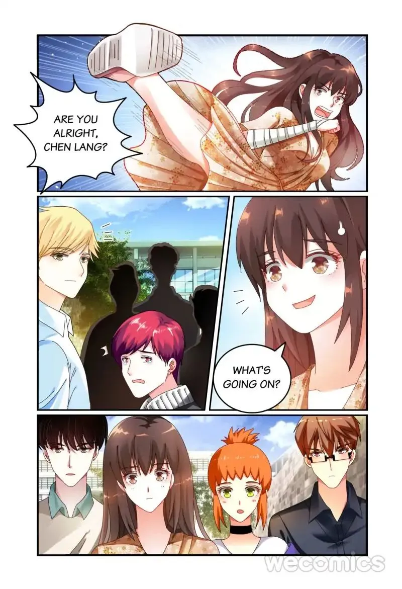 Read Playing Opposite You chapter 43 image 7 on Lezhin