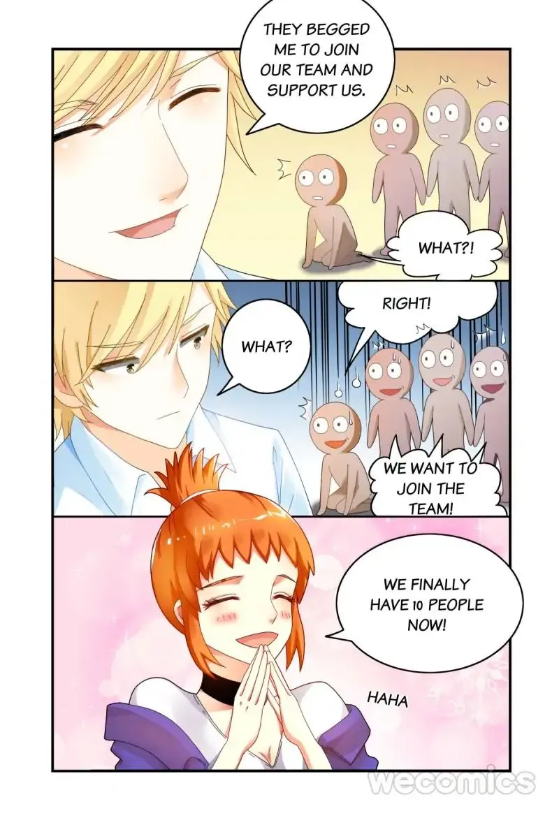 Read Playing Opposite You chapter 43 image 8 on Lezhin