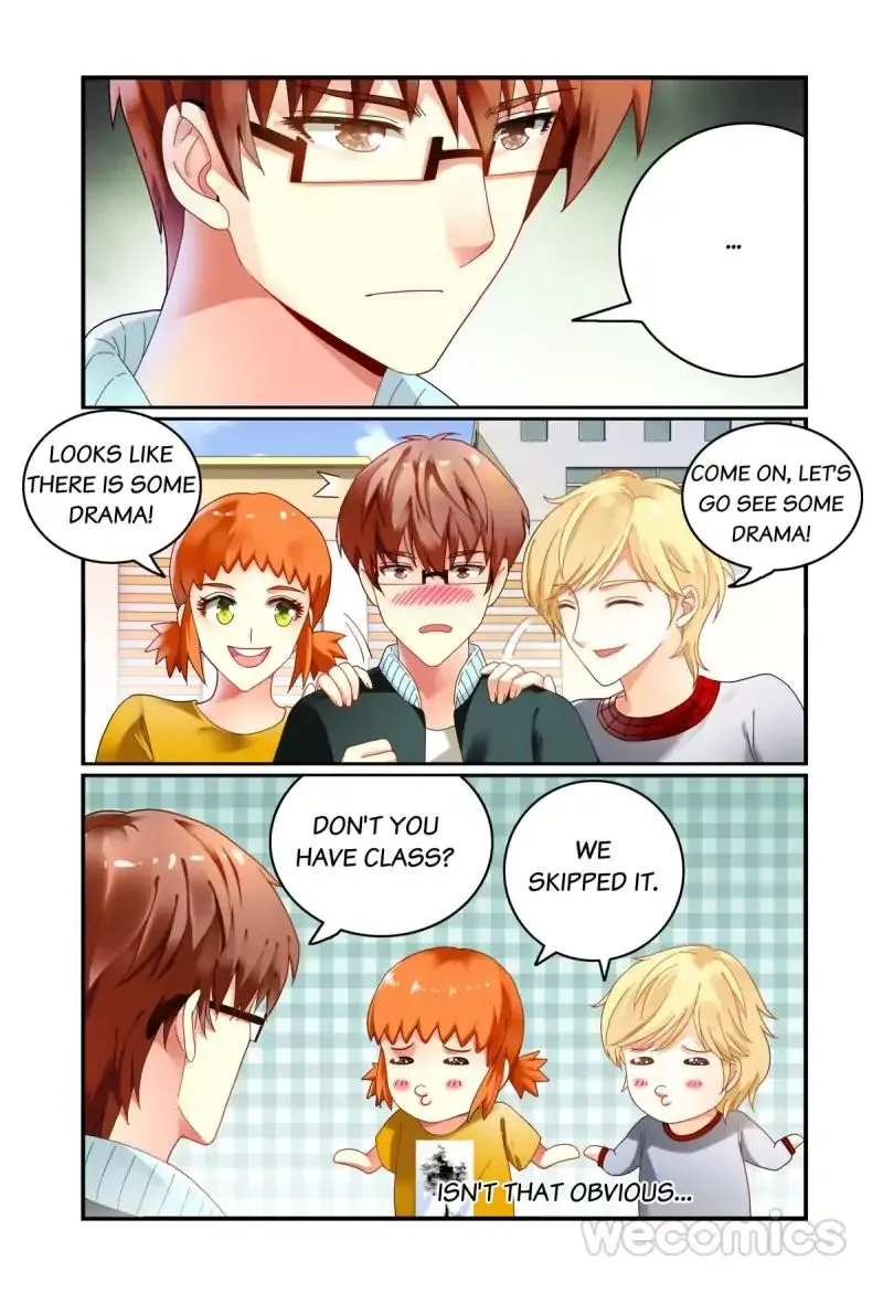Read Playing Opposite You chapter 45 image 1 on Lezhin