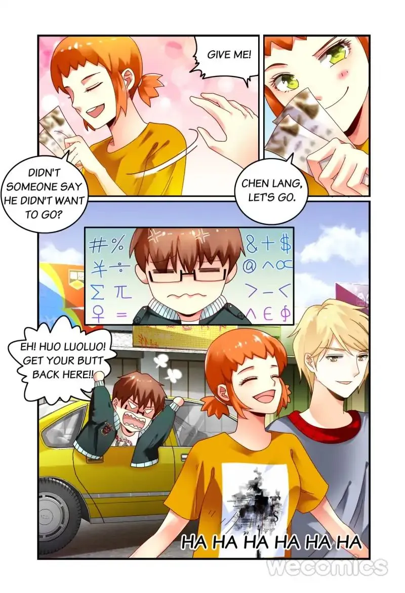Read Playing Opposite You chapter 45 image 11 on Lezhin