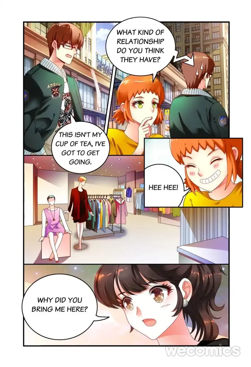 Read Playing Opposite You chapter 45 image 3 on Lezhin