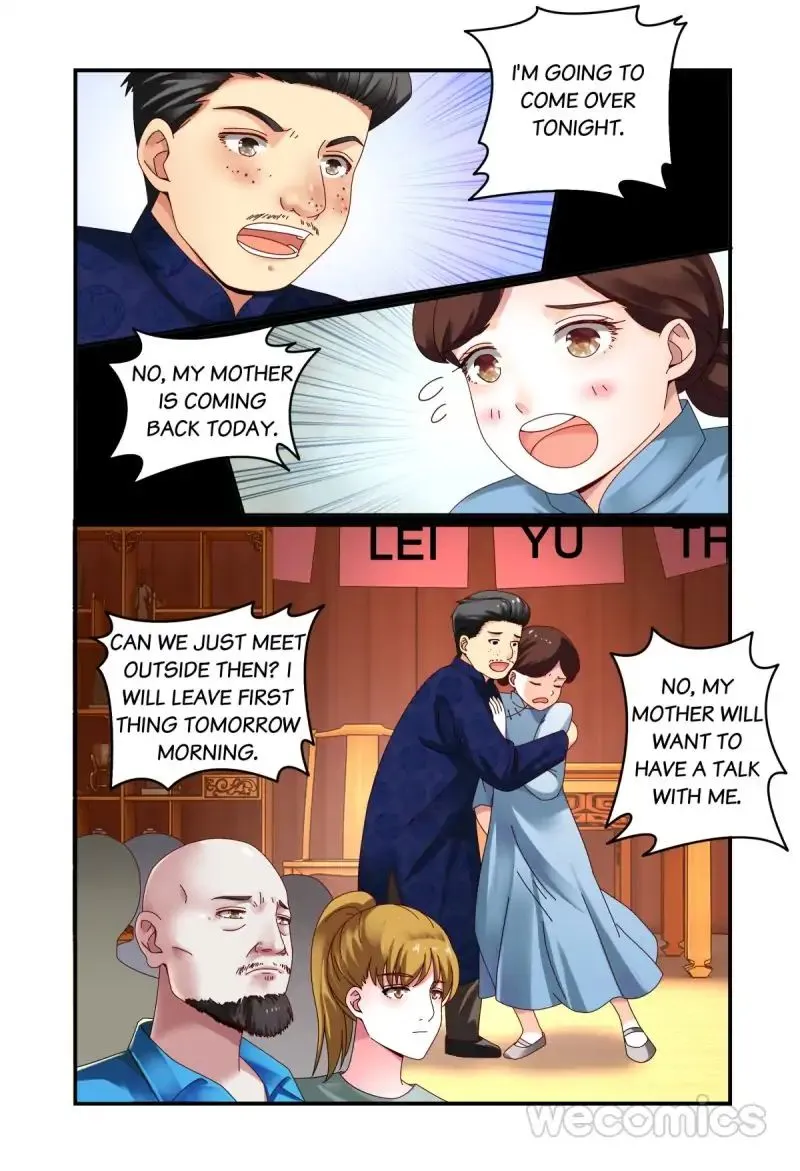 Read Playing Opposite You chapter 48 image 4 on Lezhin