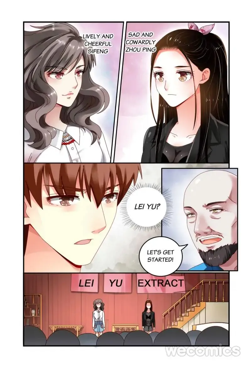 Read Playing Opposite You chapter 49 image 4 on Lezhin