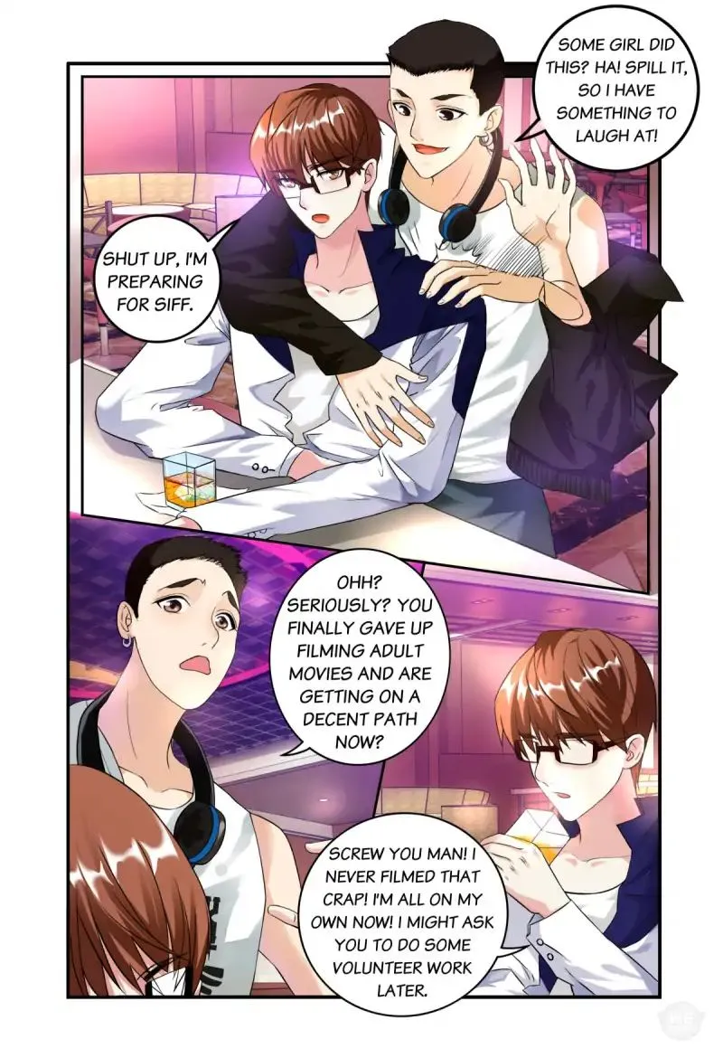 Read Playing Opposite You chapter 5 image 9 on Lezhin