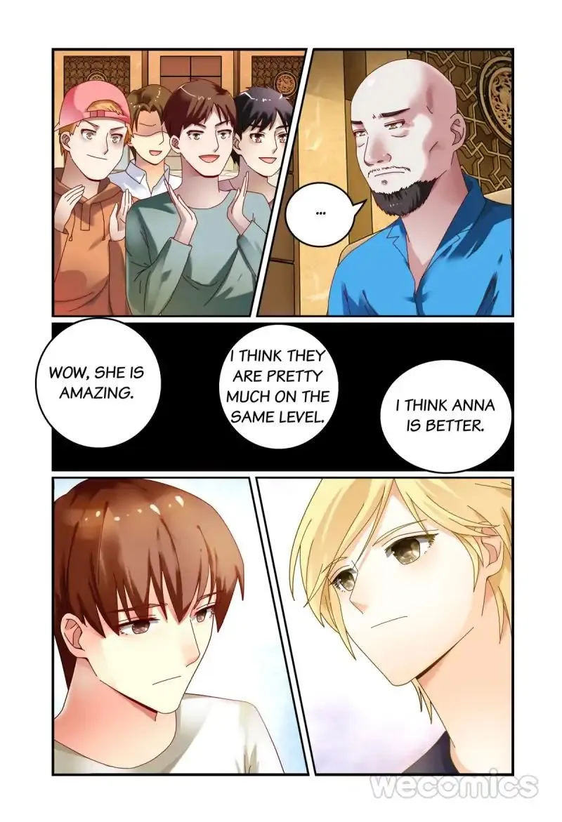 Read Playing Opposite You chapter 50 image 4 on Lezhin