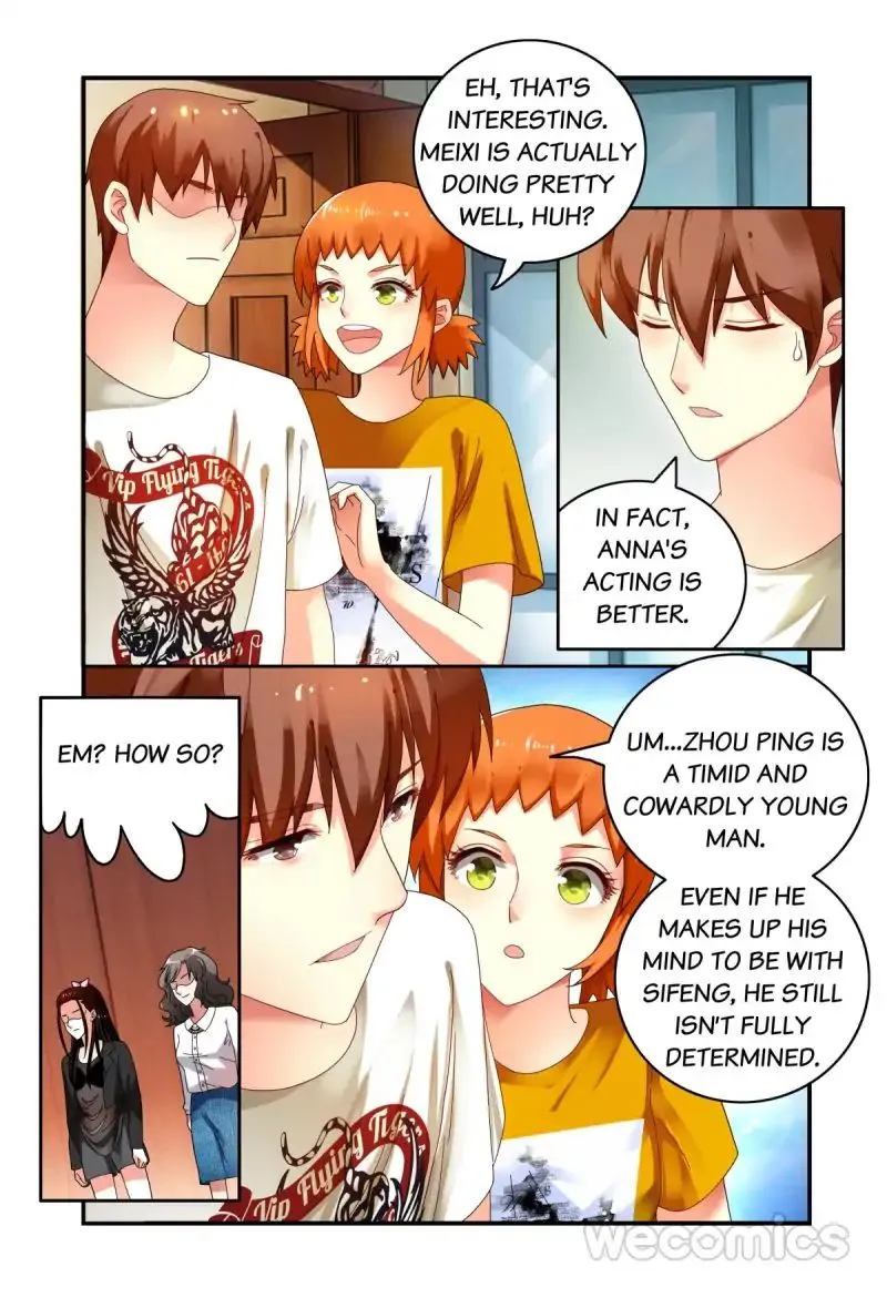 Read Playing Opposite You chapter 50 image 5 on Lezhin