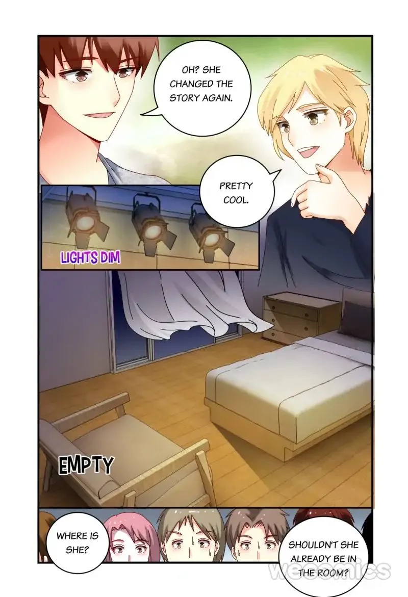 Read Playing Opposite You chapter 53 image 12 on Lezhin