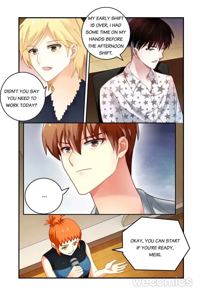 Read Playing Opposite You chapter 53 image 7 on Lezhin