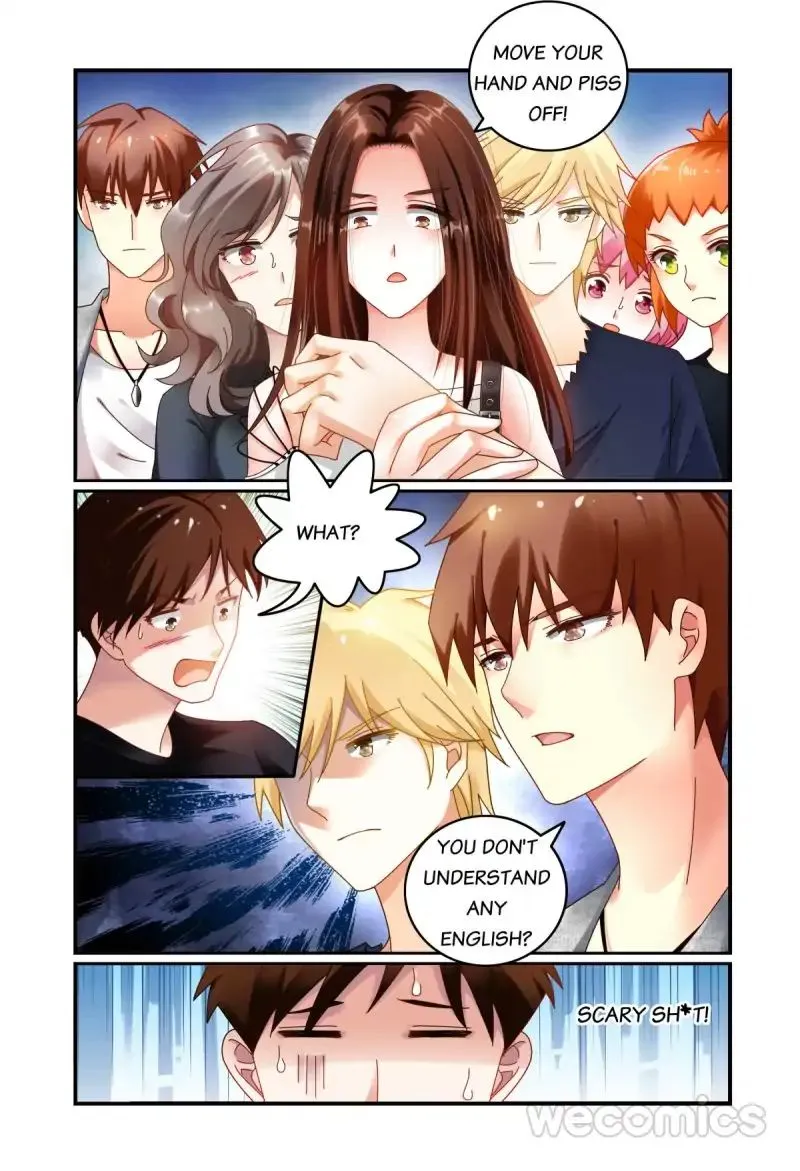 Read Playing Opposite You chapter 56 image 1 on Lezhin