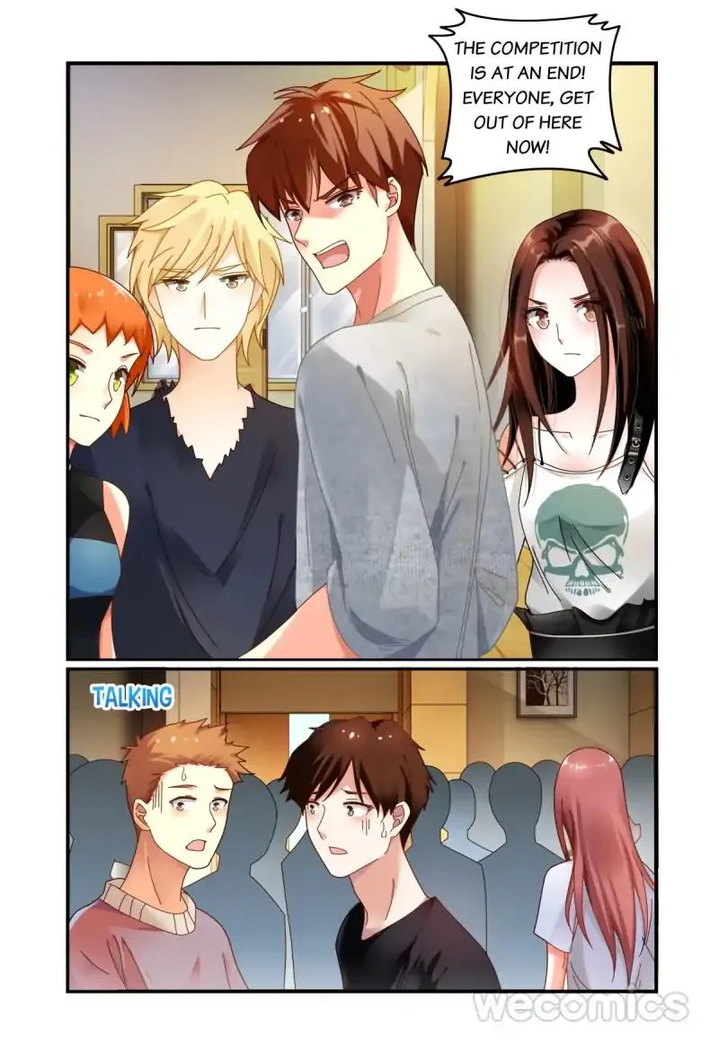 Read Playing Opposite You chapter 56 image 2 on Lezhin