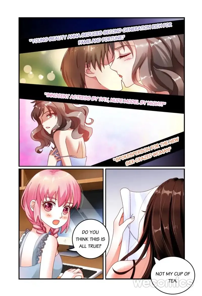 Read Playing Opposite You chapter 56 image 9 on Lezhin