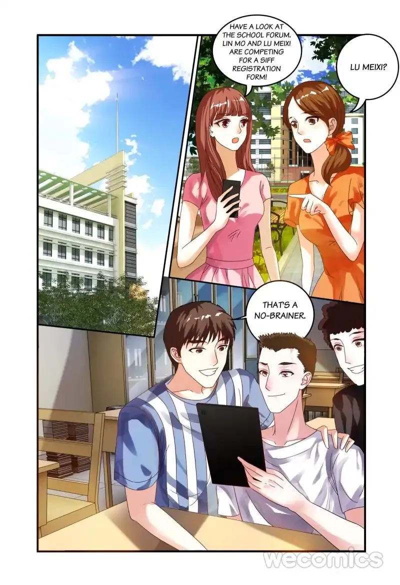 Read Playing Opposite You chapter 6 image 1 on Lezhin