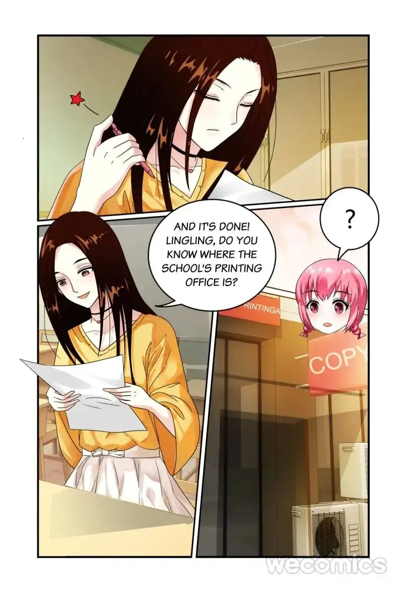 Read Playing Opposite You chapter 6 image 11 on Lezhin