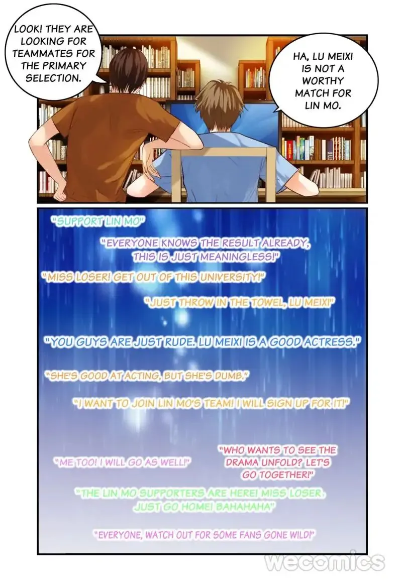 Read Playing Opposite You chapter 6 image 2 on Lezhin