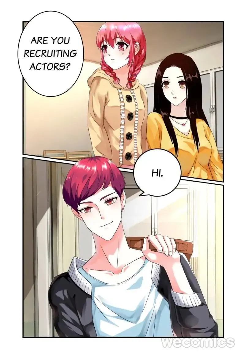 Read Playing Opposite You chapter 6 image 21 on Lezhin