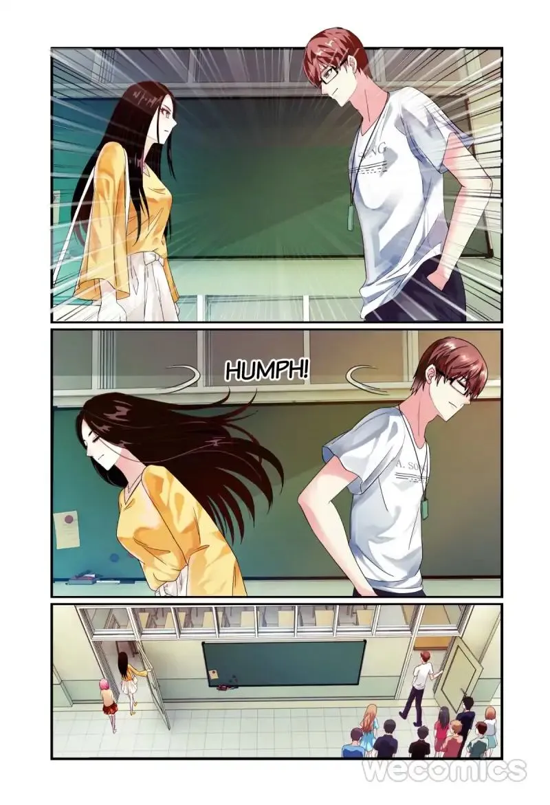 Read Playing Opposite You chapter 6 image 5 on Lezhin