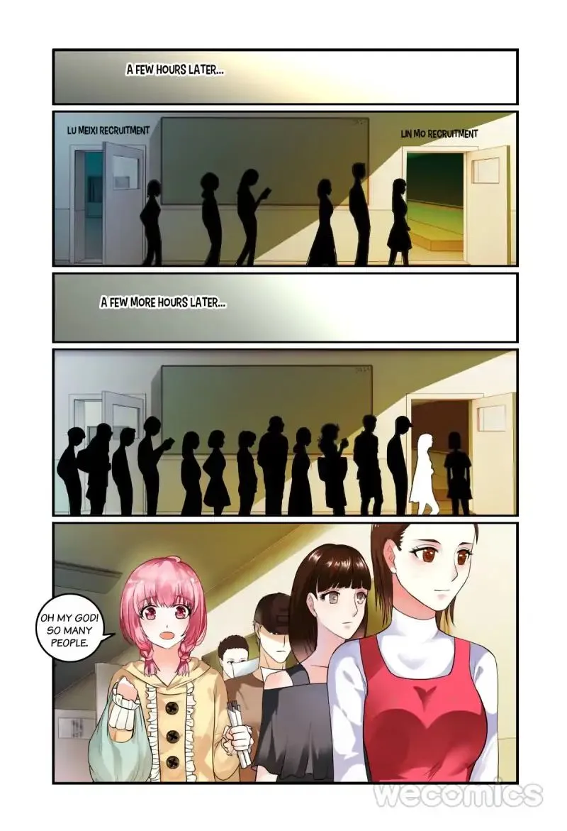 Read Playing Opposite You chapter 6 image 7 on Lezhin