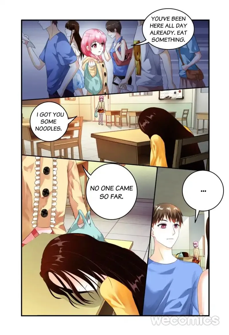 Read Playing Opposite You chapter 6 image 8 on Lezhin
