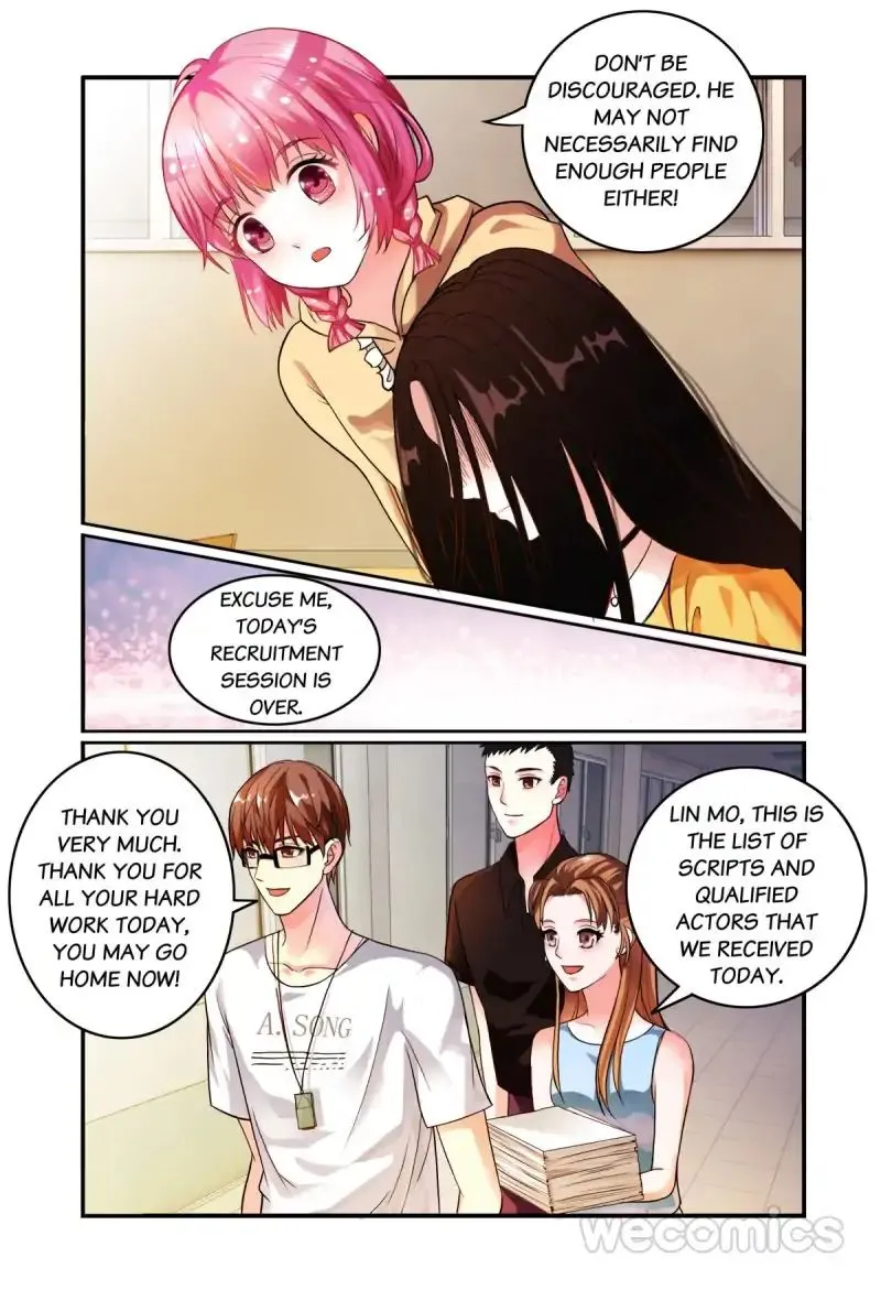 Read Playing Opposite You chapter 6 image 9 on Lezhin