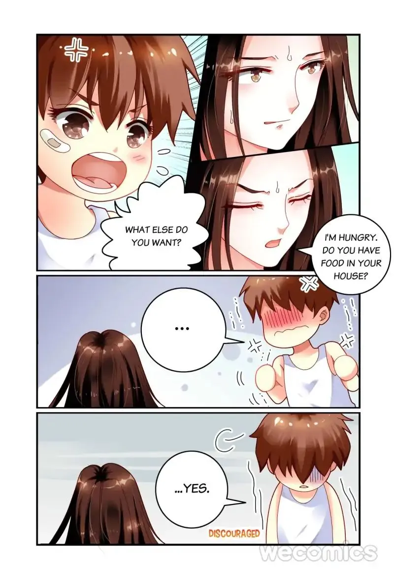Read Playing Opposite You chapter 60 image 4 on Lezhin