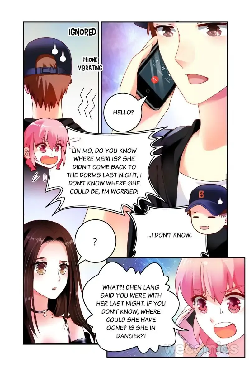 Read Playing Opposite You chapter 61 image 14 on Lezhin