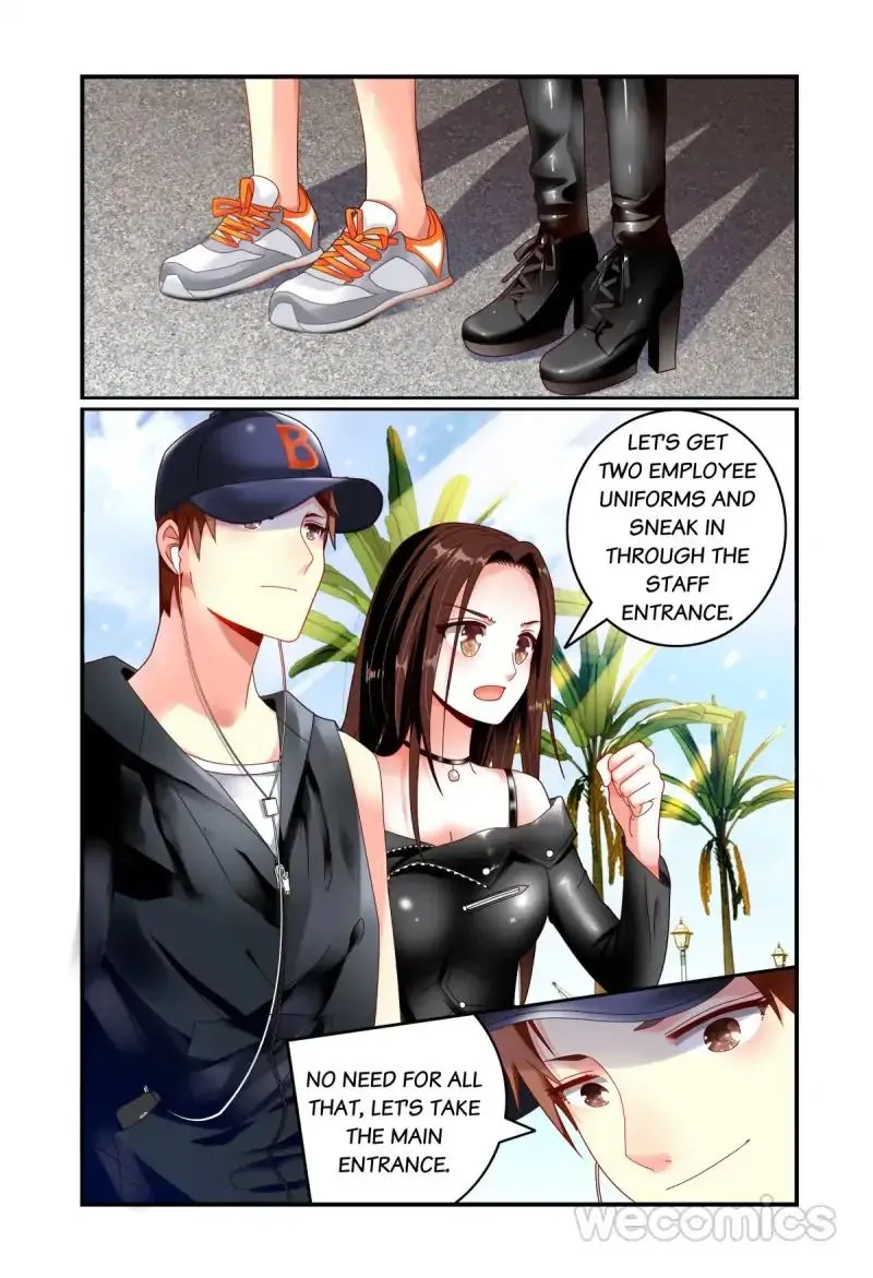 Read Playing Opposite You chapter 61 image 7 on Lezhin