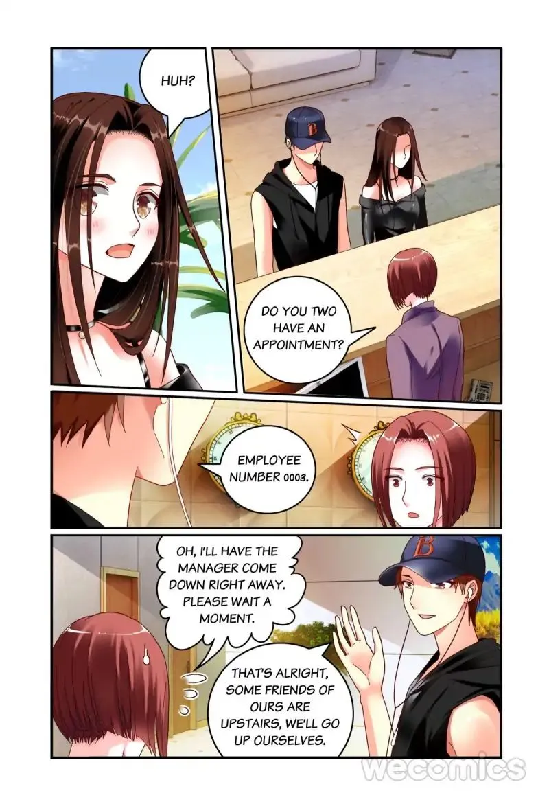 Read Playing Opposite You chapter 61 image 8 on Lezhin