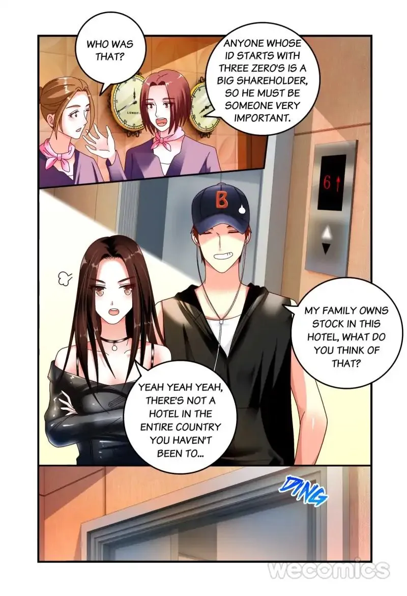Read Playing Opposite You chapter 61 image 9 on Lezhin
